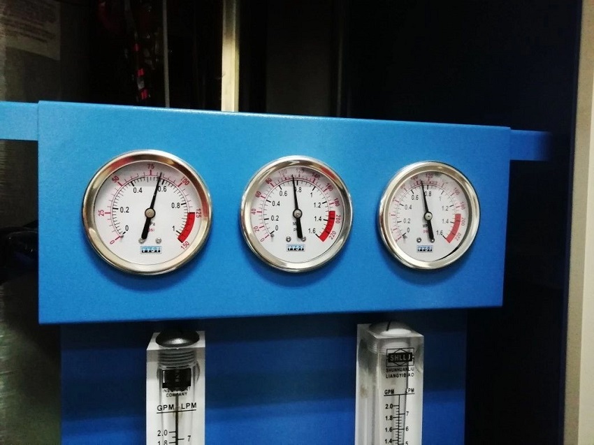 水思源檢驗科純水設備