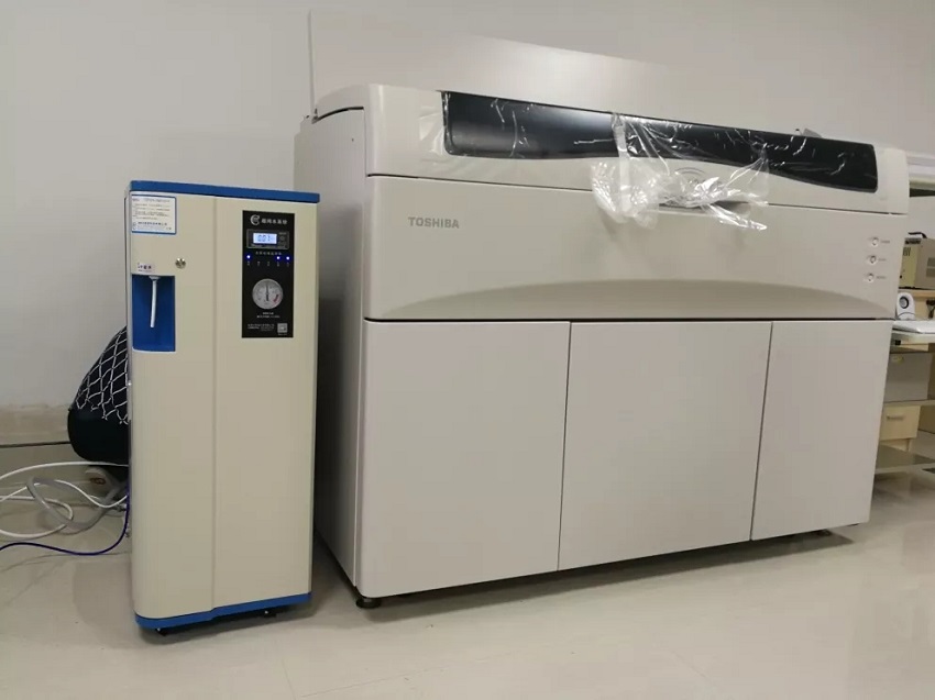 檢驗(yàn)科純水設(shè)備