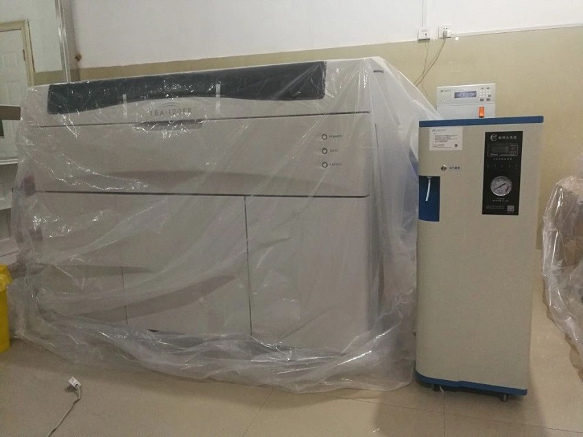 檢驗(yàn)科純水設(shè)備