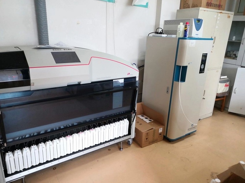 檢驗(yàn)科純水設(shè)備