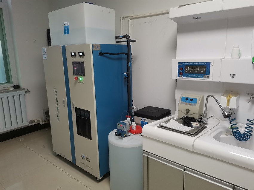 內(nèi)鏡室純水機(jī) 內(nèi)鏡室純水機(jī)