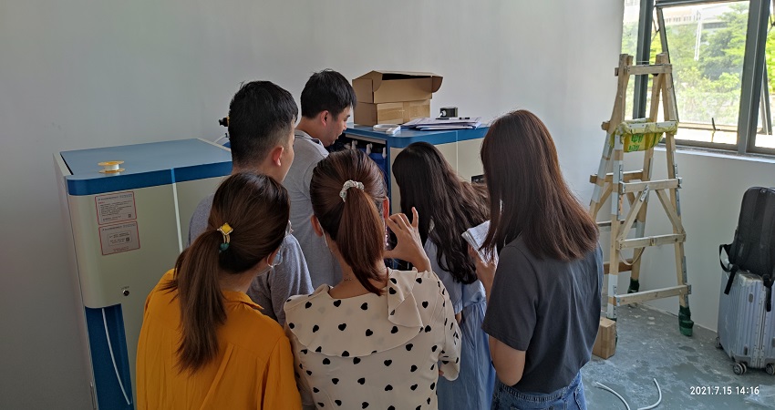 檢驗科純水機 檢驗科純水機