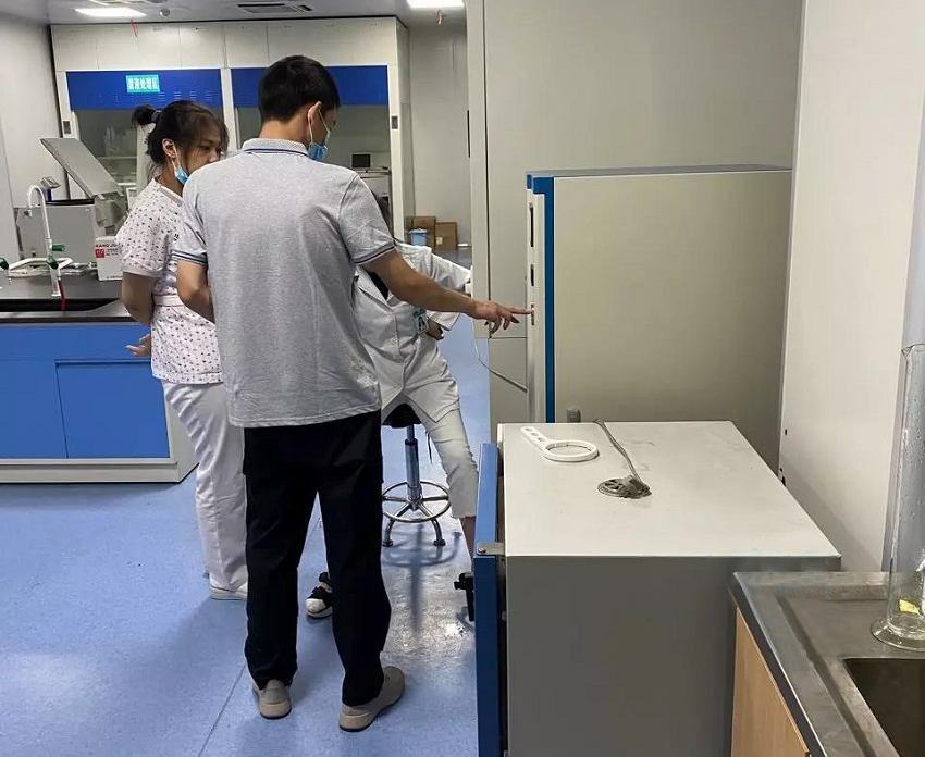 實驗室超純水機 實驗室超純水機