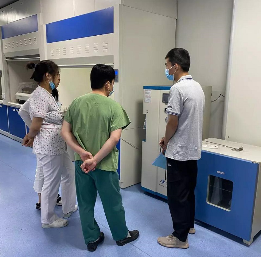 實驗室超純水機 實驗室超純水機