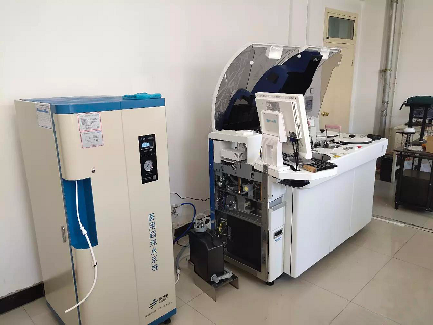 檢驗科純水機 檢驗科純水機