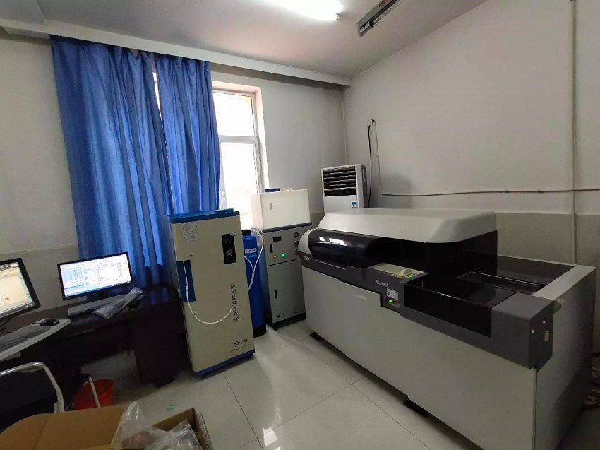 檢驗科純水機 檢驗科純水機