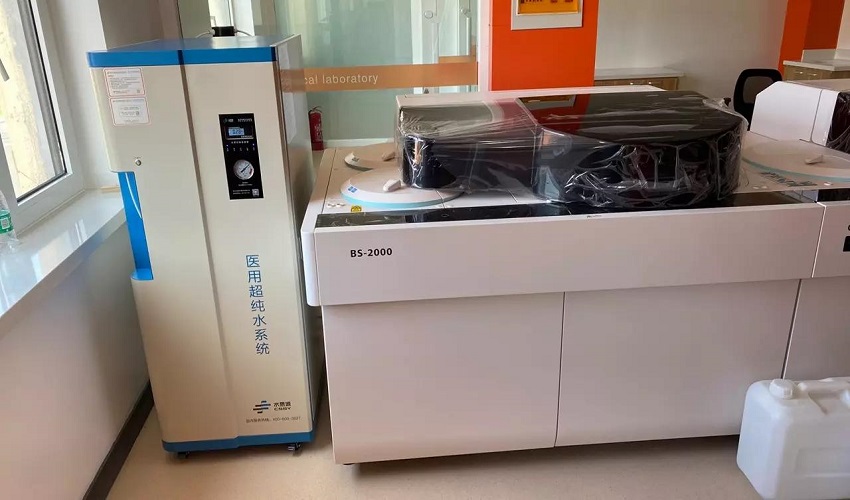 檢驗科純水機 檢驗科純水機