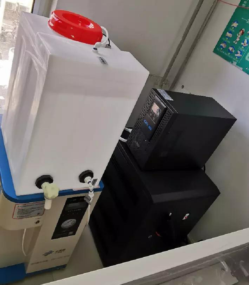 檢驗科純水機 檢驗科純水機