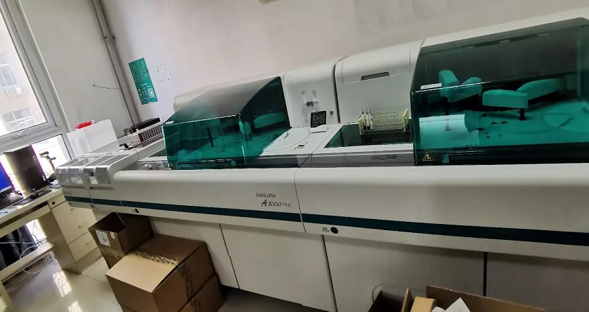 檢驗科純水機 檢驗科純水機