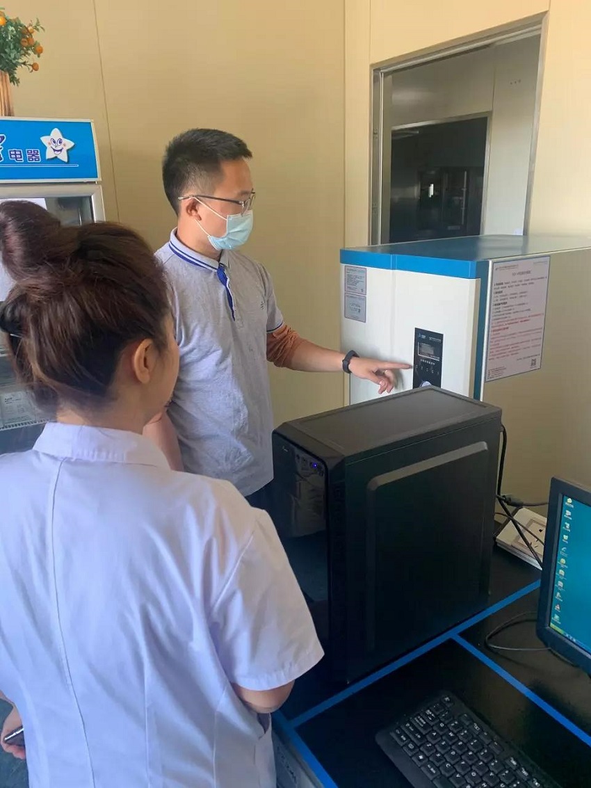 檢驗(yàn)科純水機(jī) 檢驗(yàn)科純水機(jī)