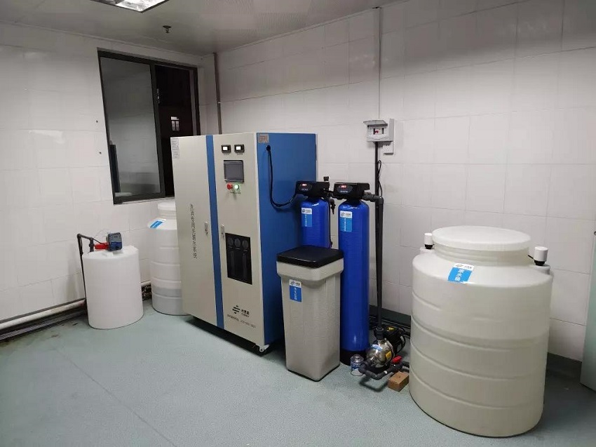 內(nèi)鏡室純水機 內(nèi)鏡室純水機