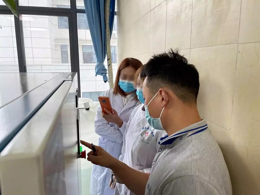 內(nèi)鏡室純水機 內(nèi)鏡室純水機