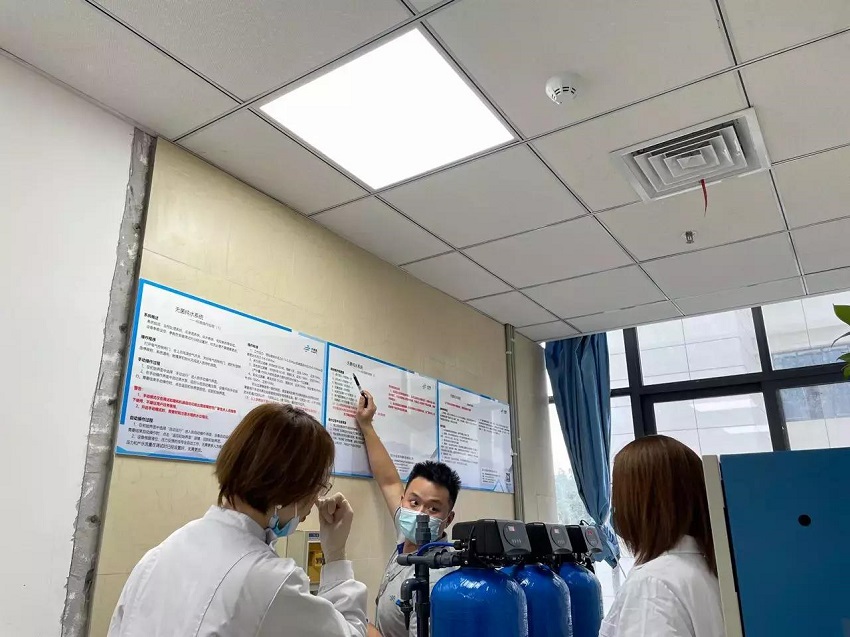 內(nèi)鏡室純水機 內(nèi)鏡室純水機