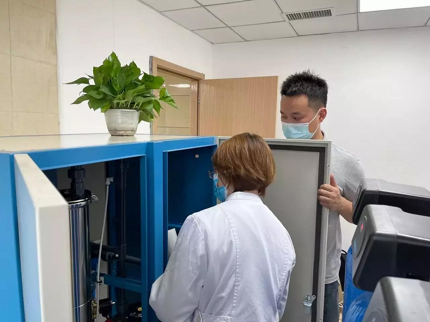 內(nèi)鏡室純水機 內(nèi)鏡室純水機