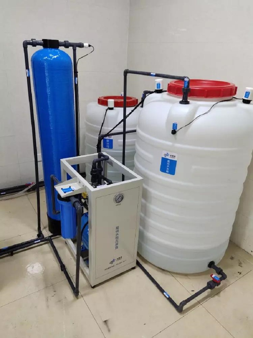 檢驗科純水機 檢驗科純水機