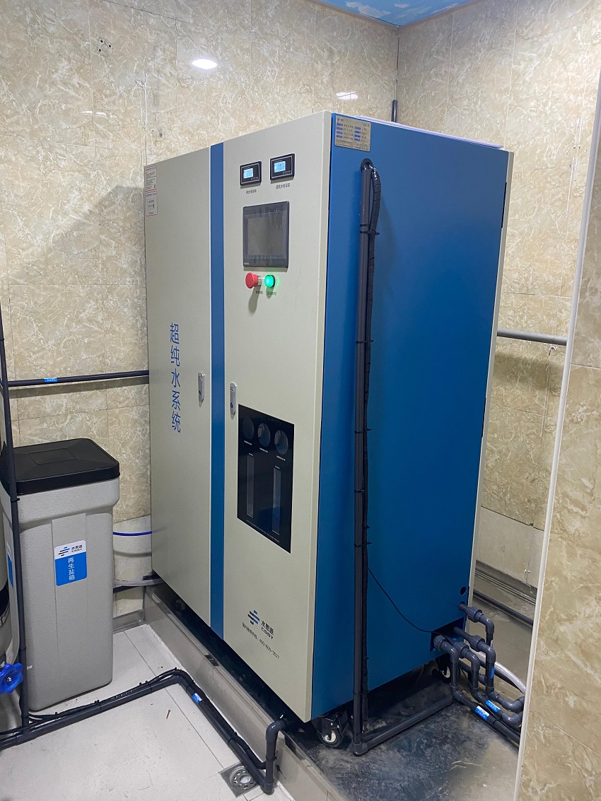 檢驗科純水機 檢驗科純水機