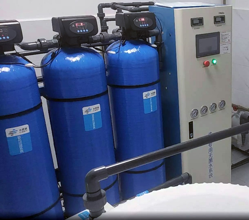 內(nèi)鏡室純水機