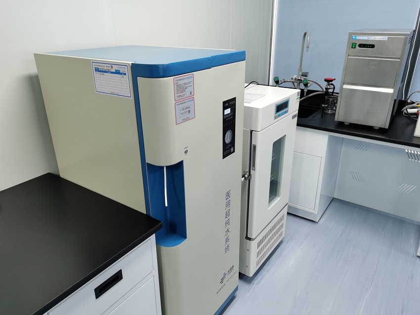 檢驗科純水機 檢驗科純水機