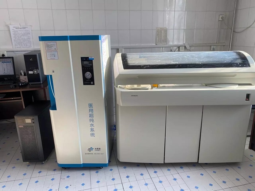 檢驗(yàn)科純水機(jī) 檢驗(yàn)科純水機(jī)