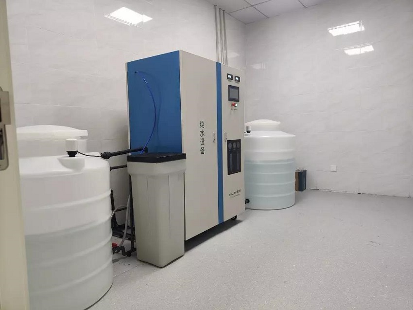 檢驗(yàn)科純水機(jī)