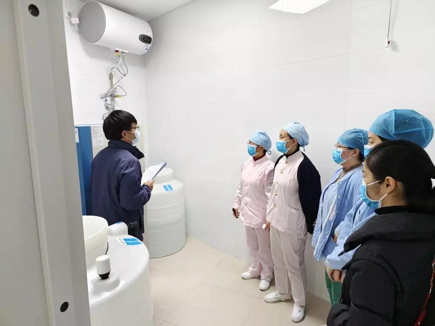 內(nèi)鏡室純水機(jī) 內(nèi)鏡室純水機(jī)