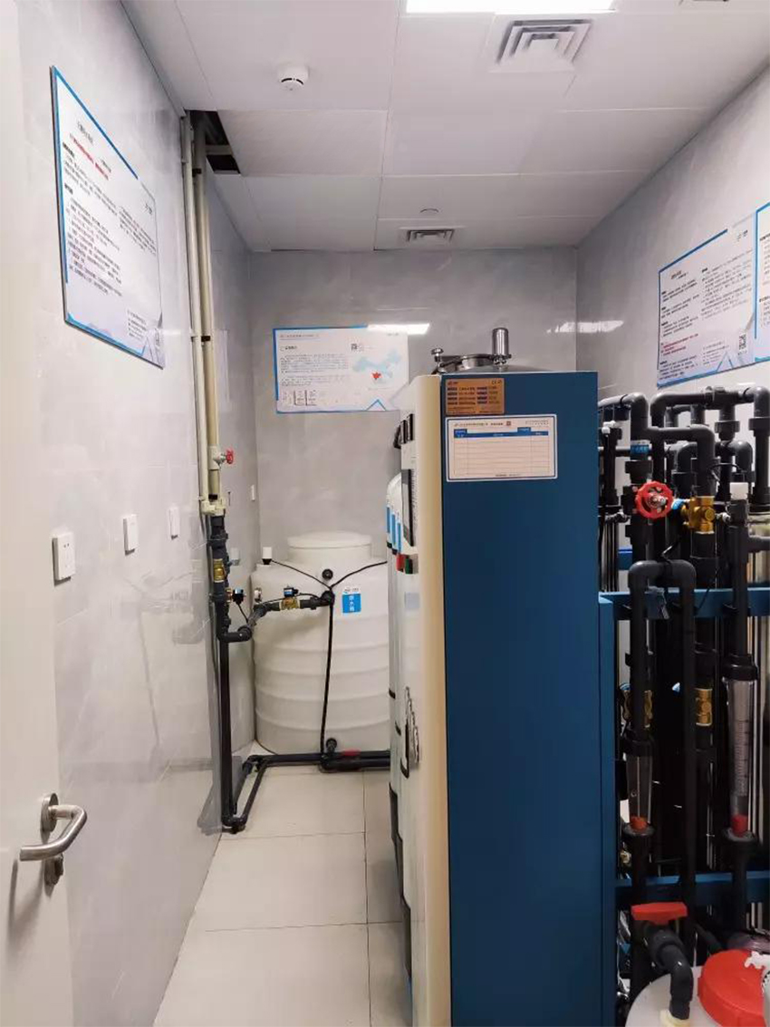 內(nèi)鏡室純水機(jī) 內(nèi)鏡室純水機(jī)