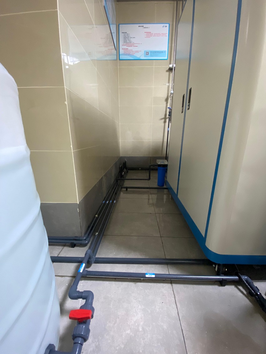 檢驗科純水機 檢驗科純水機