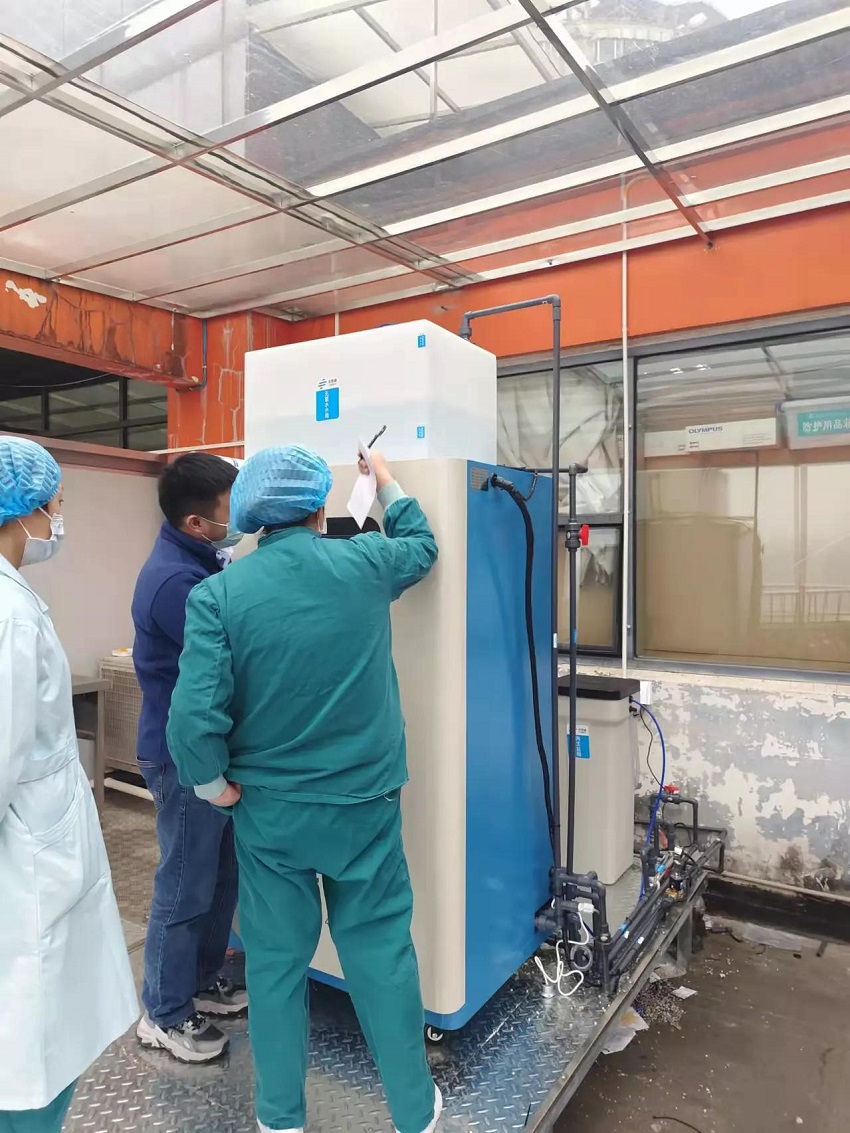 內(nèi)鏡室純水機(jī) 內(nèi)鏡室純水機(jī)