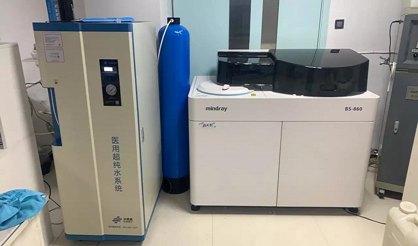 檢驗(yàn)科純水機(jī) 檢驗(yàn)科純水機(jī)