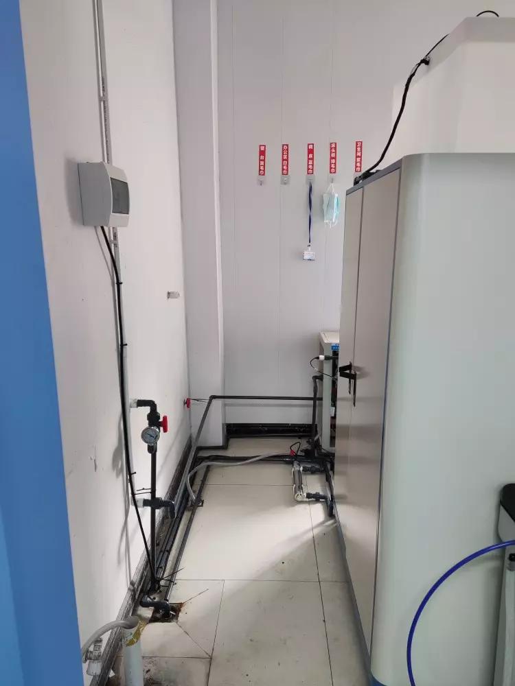 檢驗科純水機(jī) 檢驗科純水機(jī)