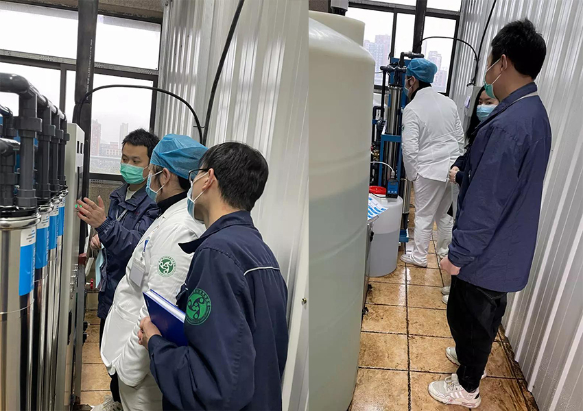 內(nèi)鏡室純水機(jī) 內(nèi)鏡室純水機(jī)