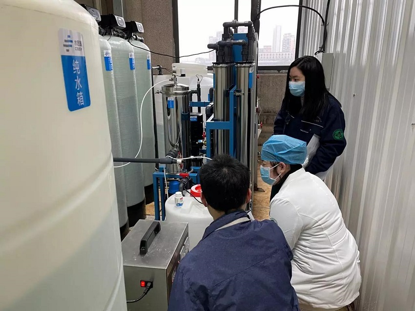 內(nèi)鏡室純水機(jī) 內(nèi)鏡室純水機(jī)