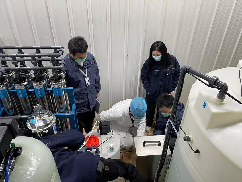 內(nèi)鏡室純水機(jī) 內(nèi)鏡室純水機(jī)