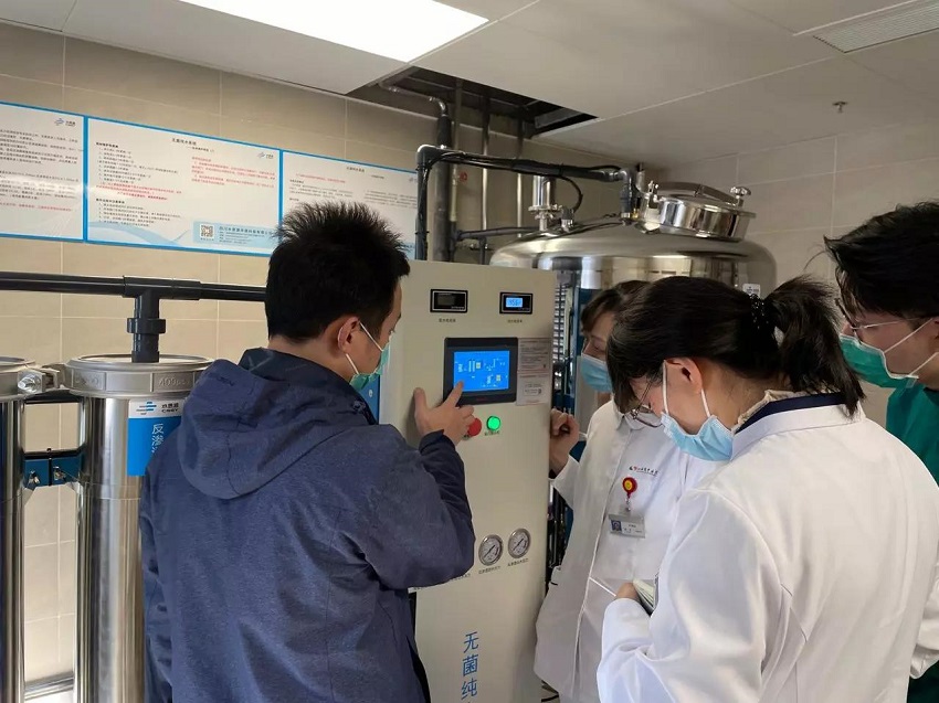 內(nèi)鏡室純水機(jī) 內(nèi)鏡室純水機(jī)