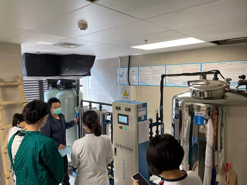 內(nèi)鏡室純水機(jī) 內(nèi)鏡室純水機(jī)