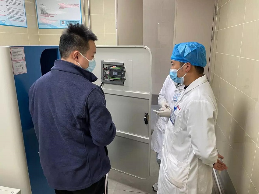 檢驗(yàn)科純水機(jī)