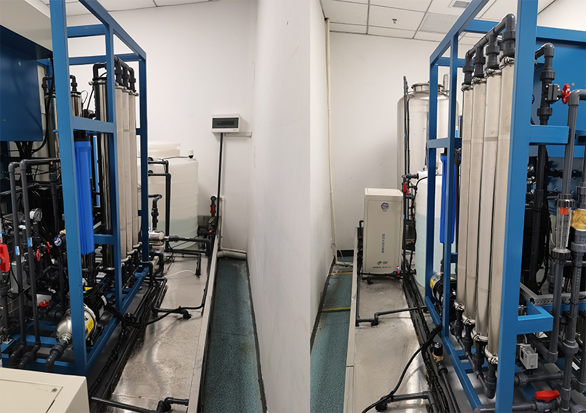 檢驗科純水機(jī) 檢驗科純水機(jī)