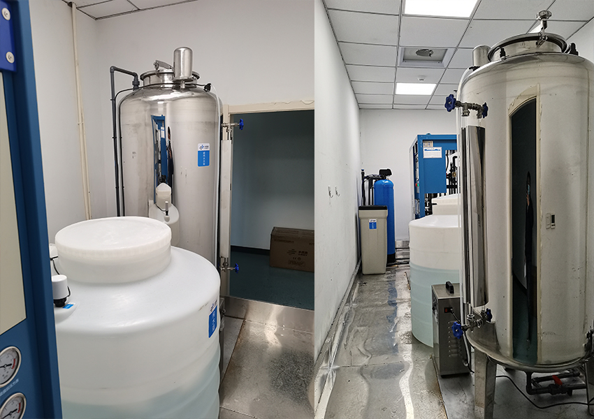 檢驗科純水機(jī) 檢驗科純水機(jī)