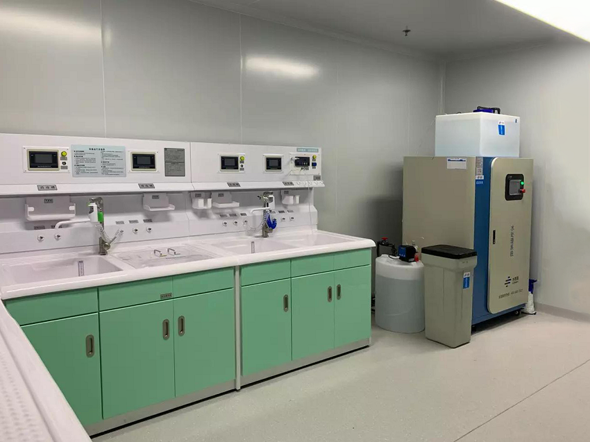 內(nèi)鏡室純水機(jī) 內(nèi)鏡室純水機(jī)