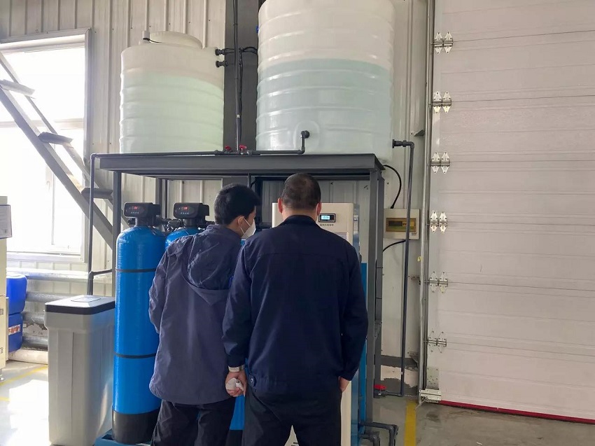 檢驗科純水機(jī) 檢驗科純水機(jī)