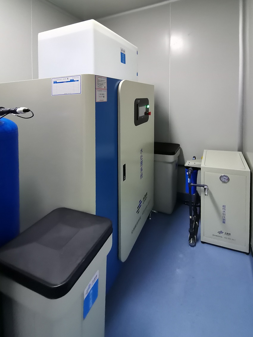檢驗科純水機 檢驗科純水機