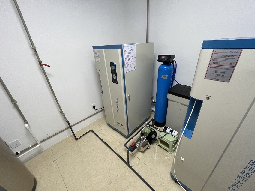 檢驗科純水機 檢驗科純水機