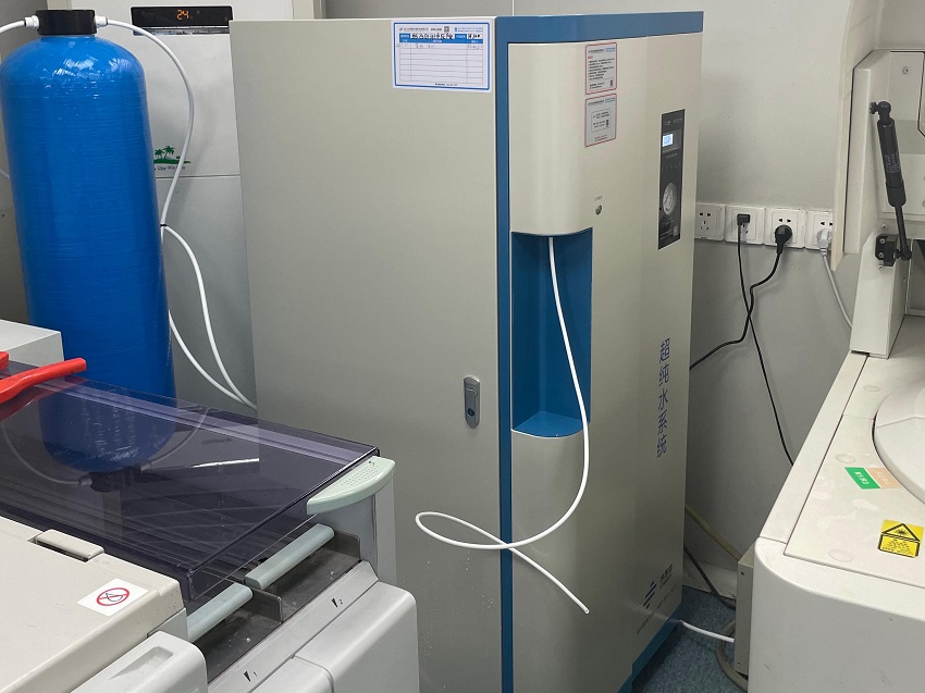 檢驗(yàn)科純水機(jī) 檢驗(yàn)科純水機(jī)