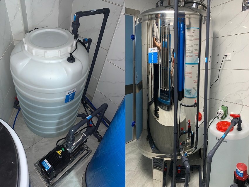 內(nèi)鏡室純水機(jī)