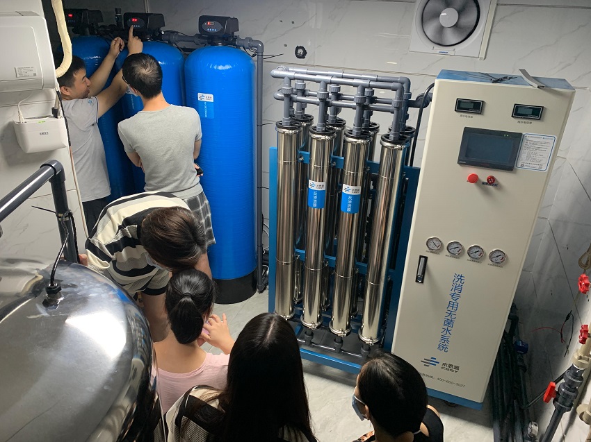 內(nèi)鏡室純水機(jī) 內(nèi)鏡室純水機(jī)