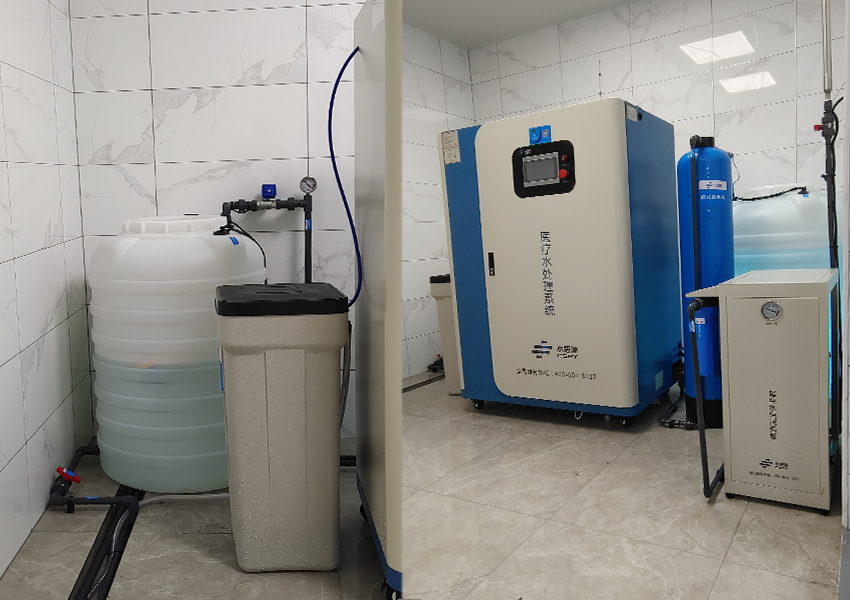 檢驗科純水機(jī) 檢驗科純水機(jī)