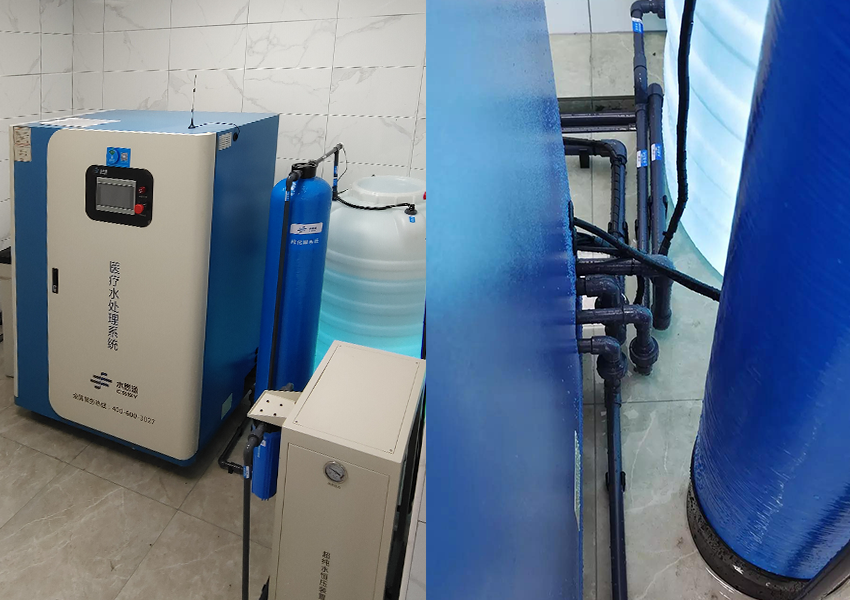 檢驗科純水機(jī) 檢驗科純水機(jī)