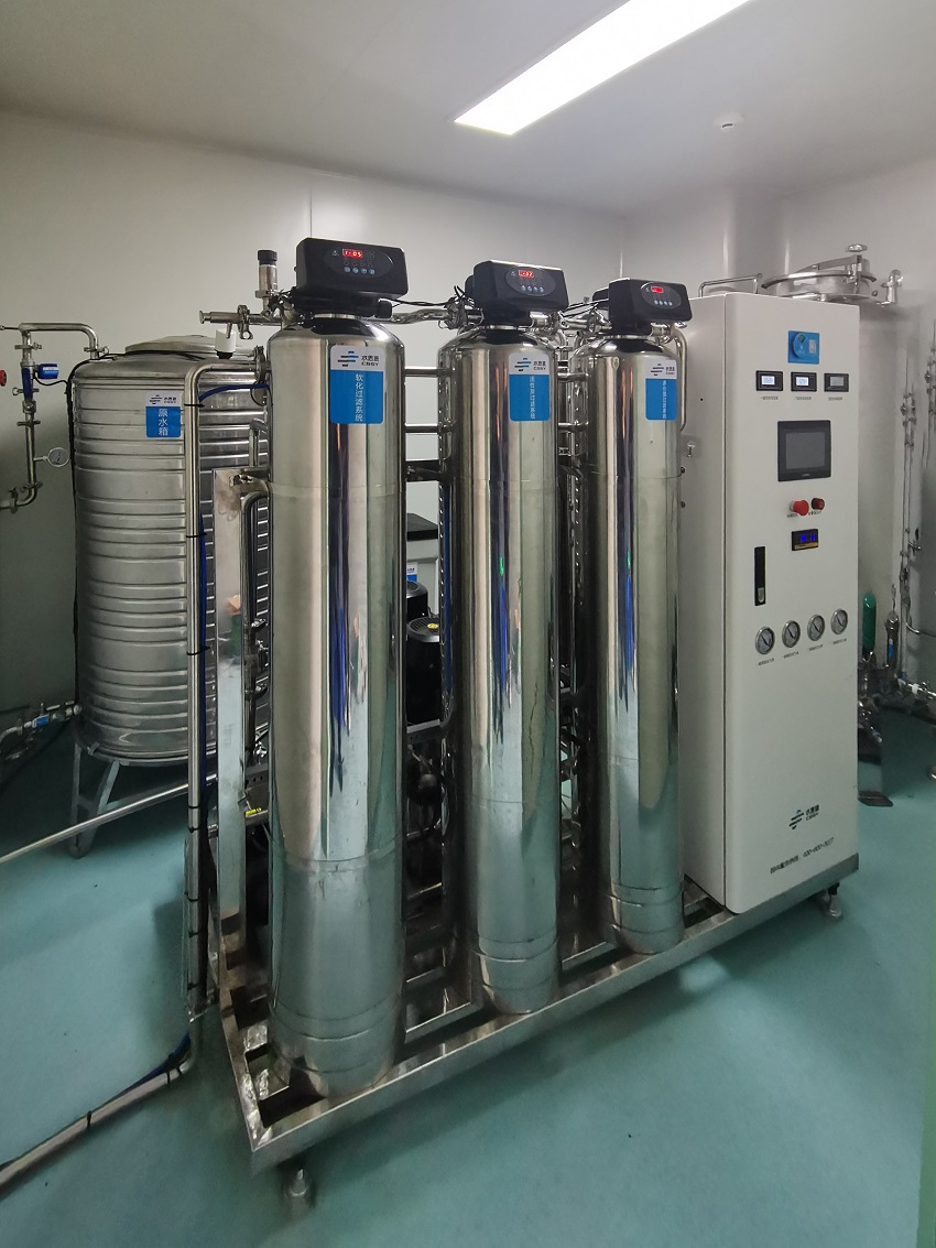 集中供水系統(tǒng) 集中供水系統(tǒng)