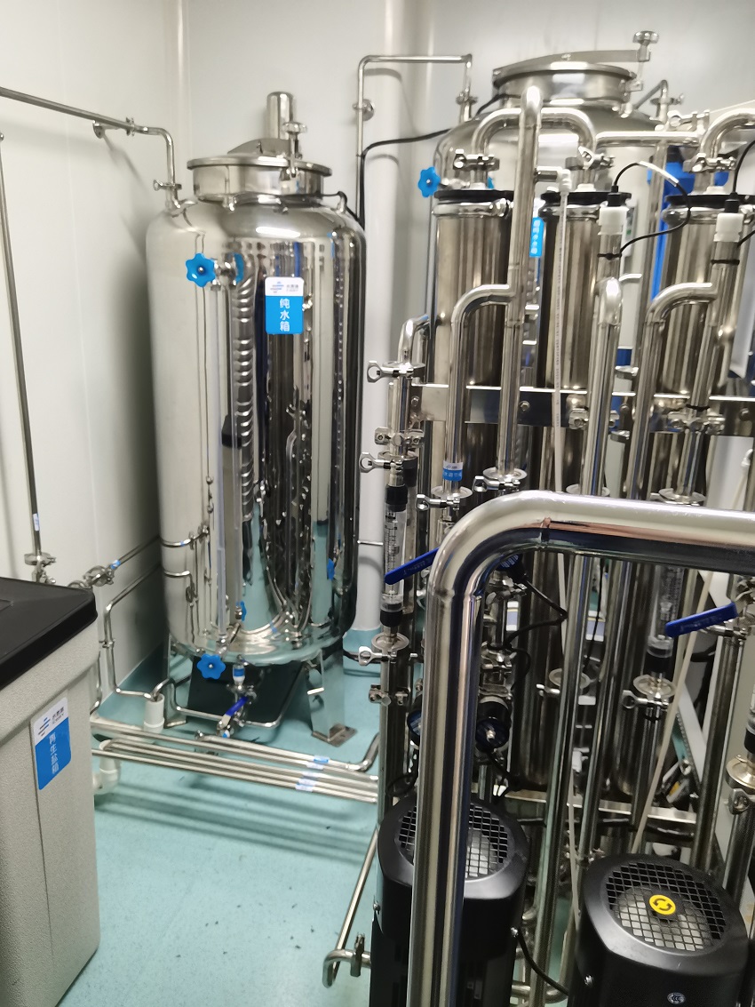 集中供水系統(tǒng) 集中供水系統(tǒng)