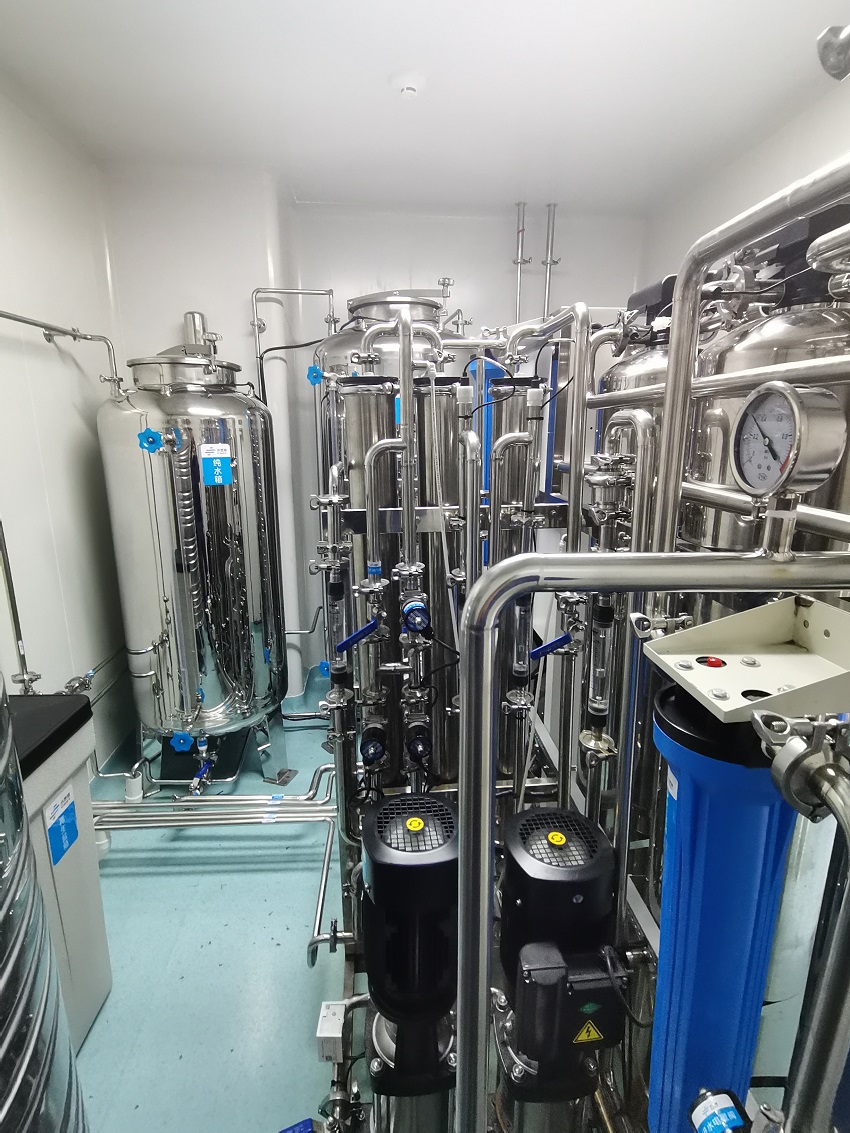 集中供水系統(tǒng) 集中供水系統(tǒng)